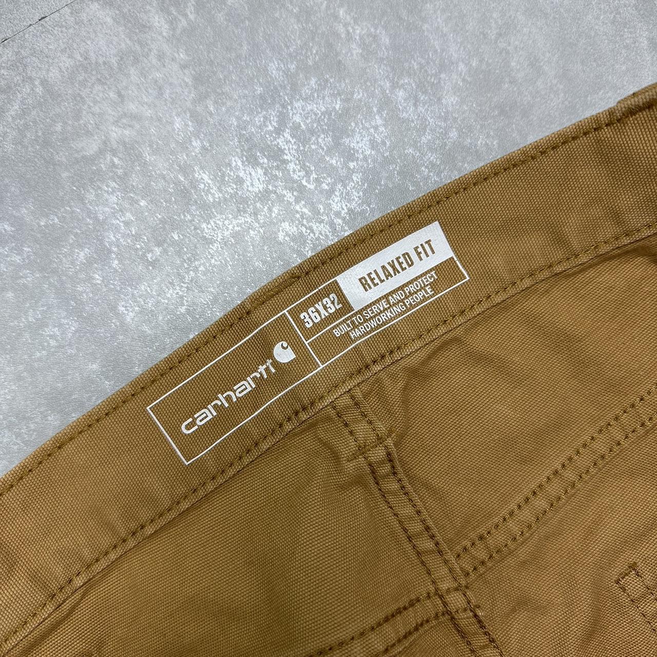 Carhartt 2000s workwear cargo pants