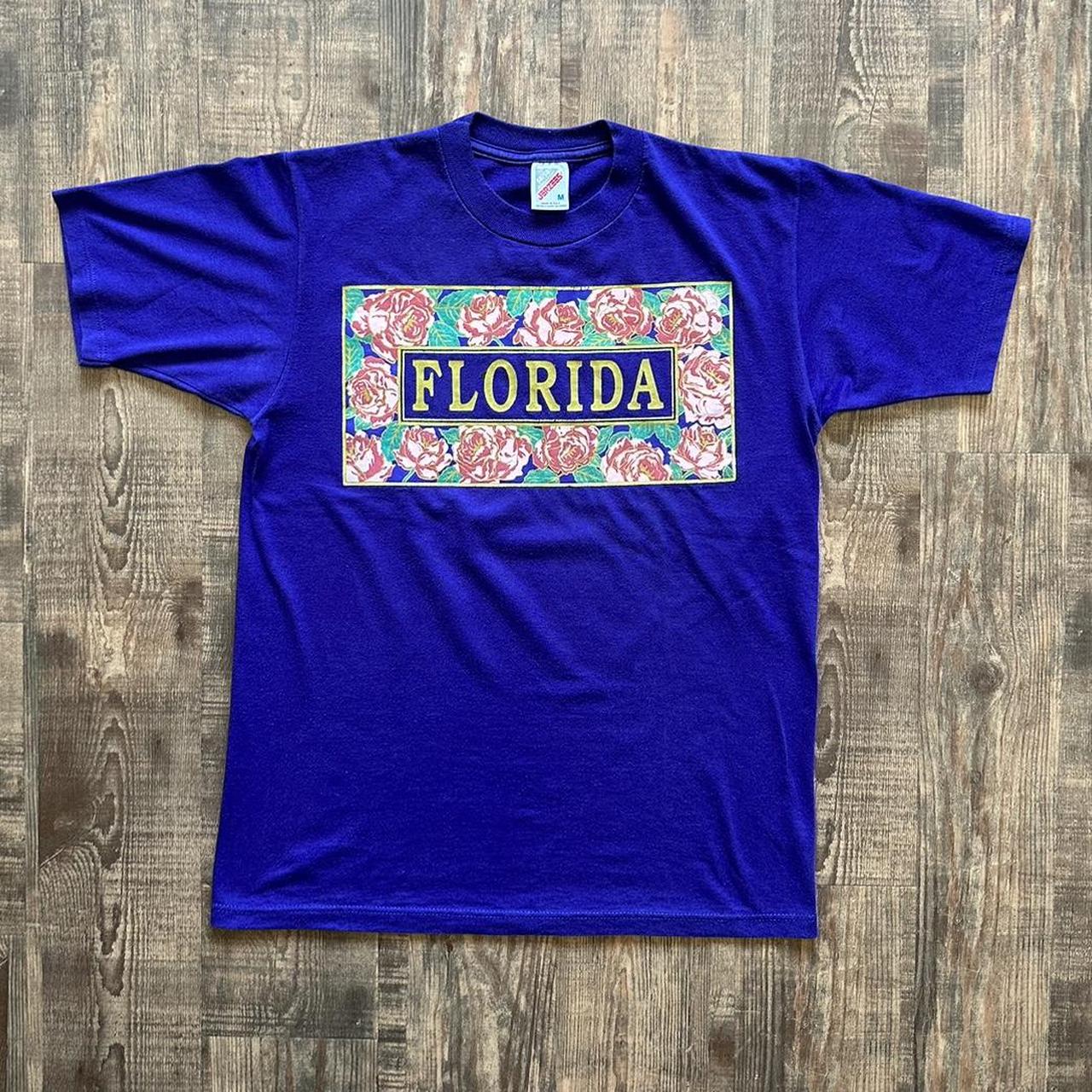 90s Jerzees Florida Vintage T