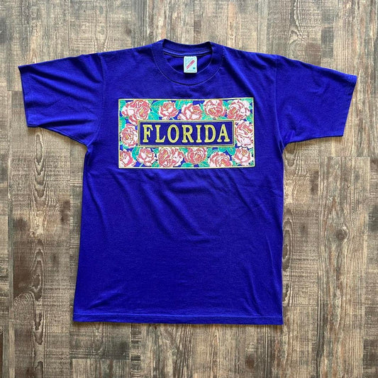 90s Jerzees Florida Vintage T