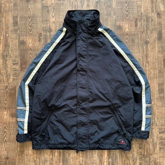 Quiksilver 2000s windbreaker jacket