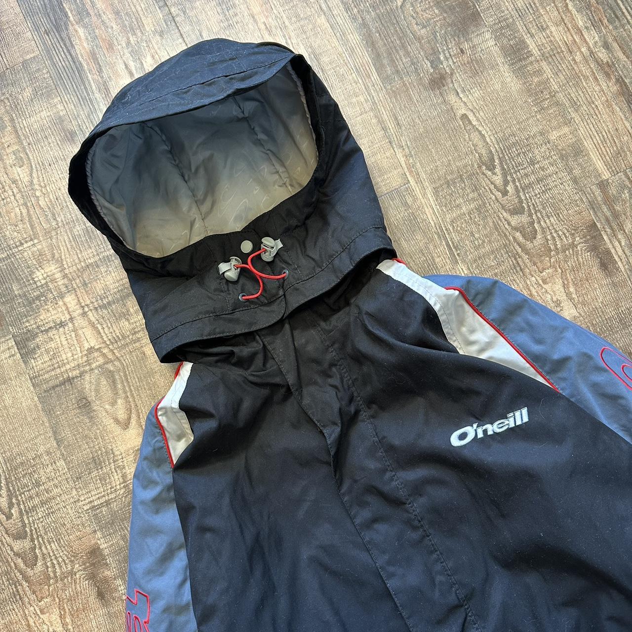 O’Neill 2000s padded outdoor jacket