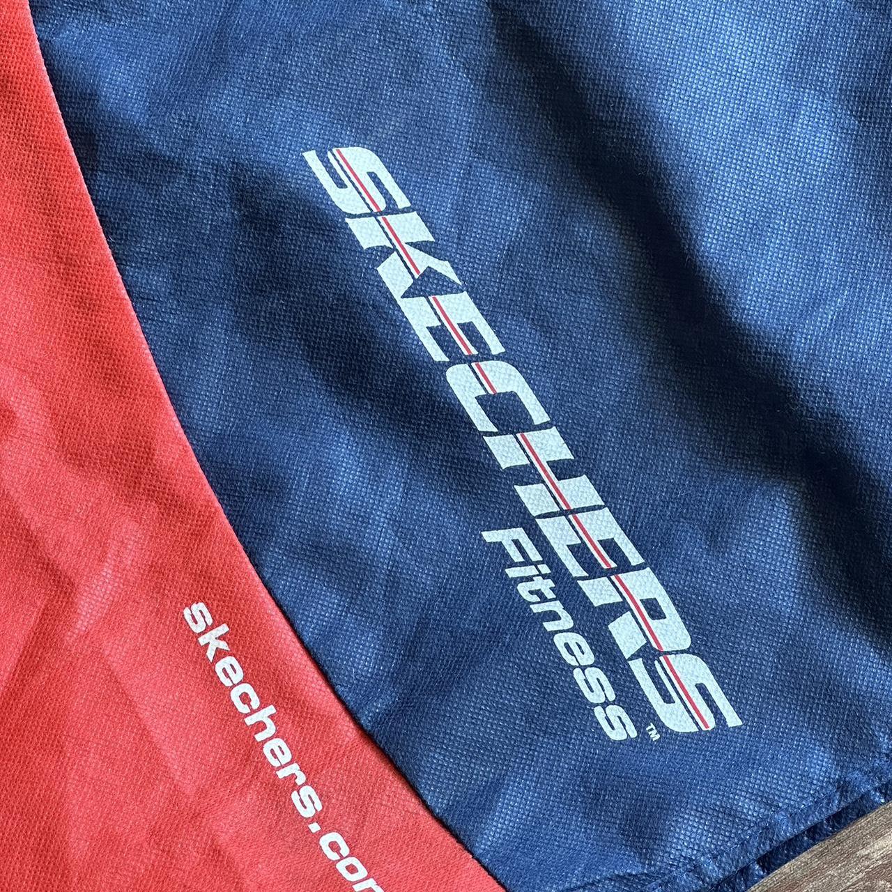 Skechers vintage y2k tote bag