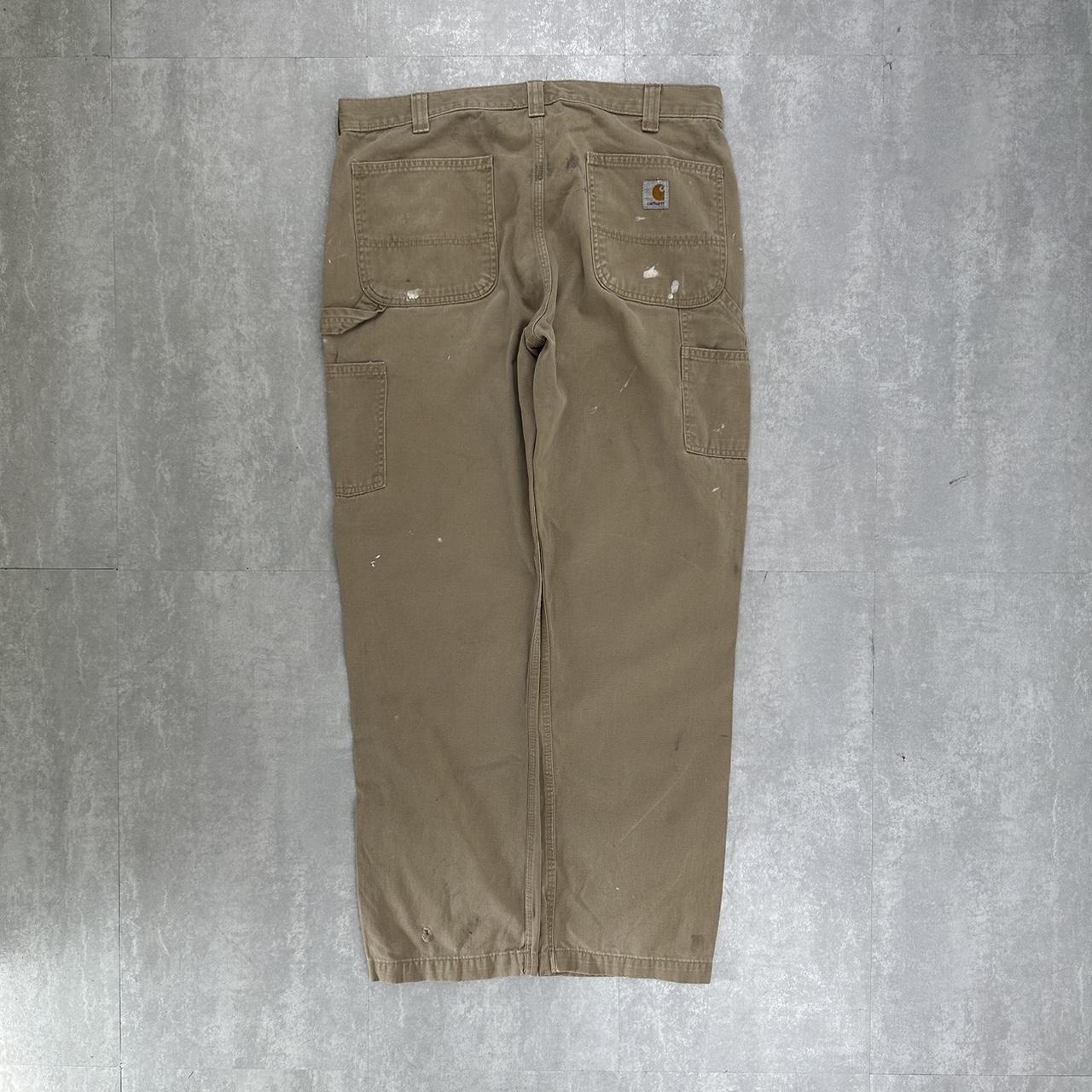 Carhartt 2000s workwear cargo pants