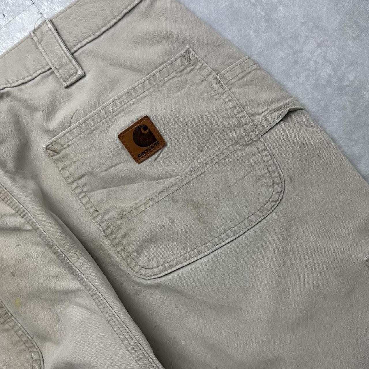 Carhartt 2000s workwear cargo pants