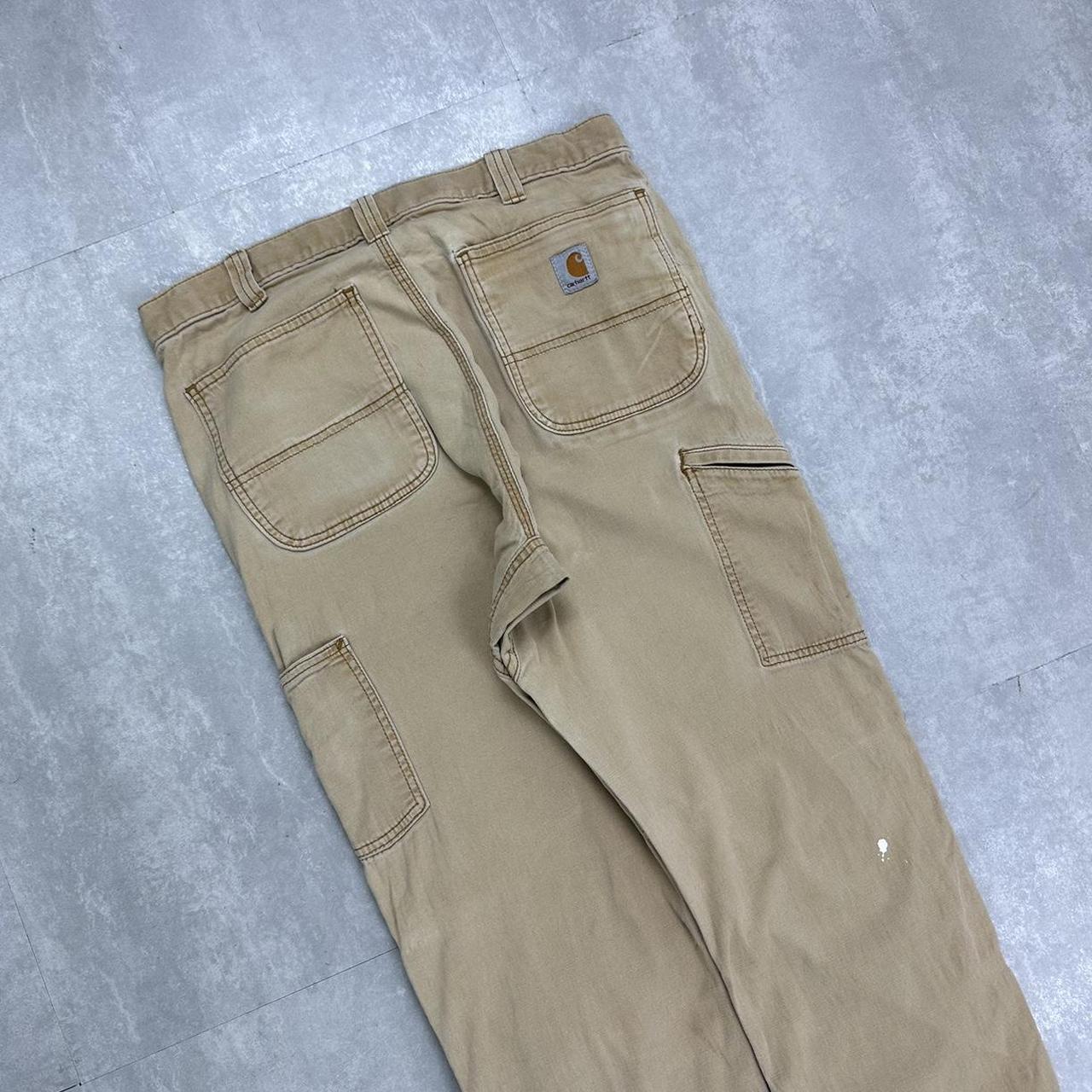 Carhartt 2000s workwear cargo pants