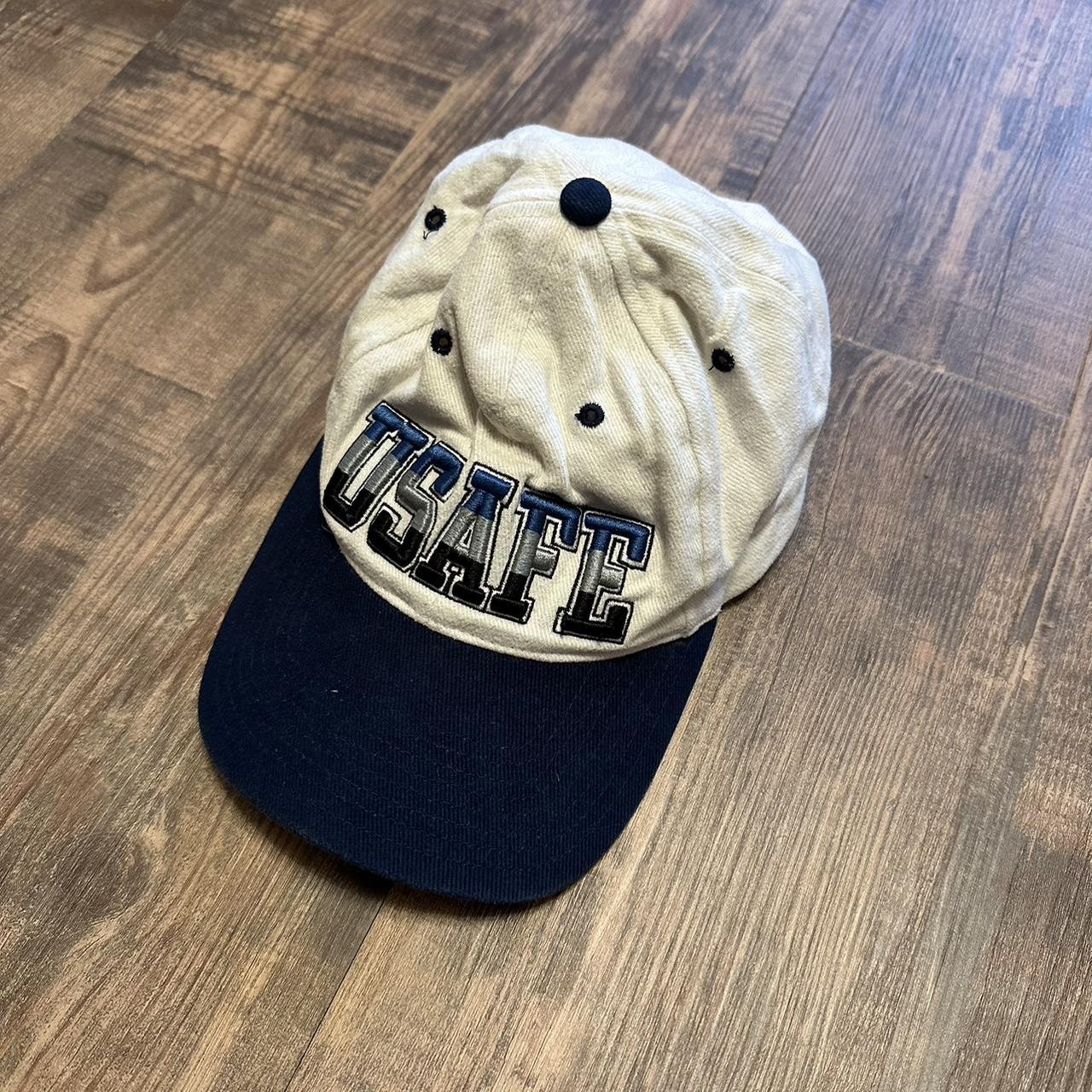 Vintage Usafe 00s dad cap