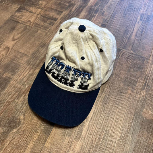 Vintage Usafe 00s dad cap