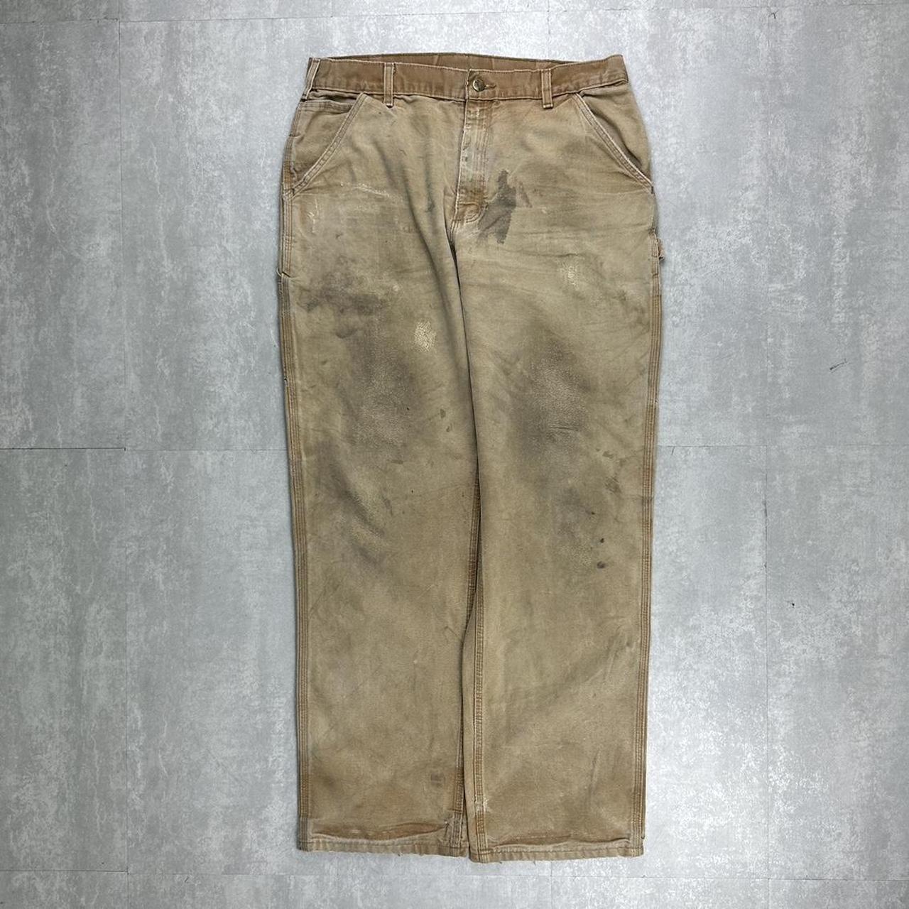 Carhartt 2000s workwear cargo pants