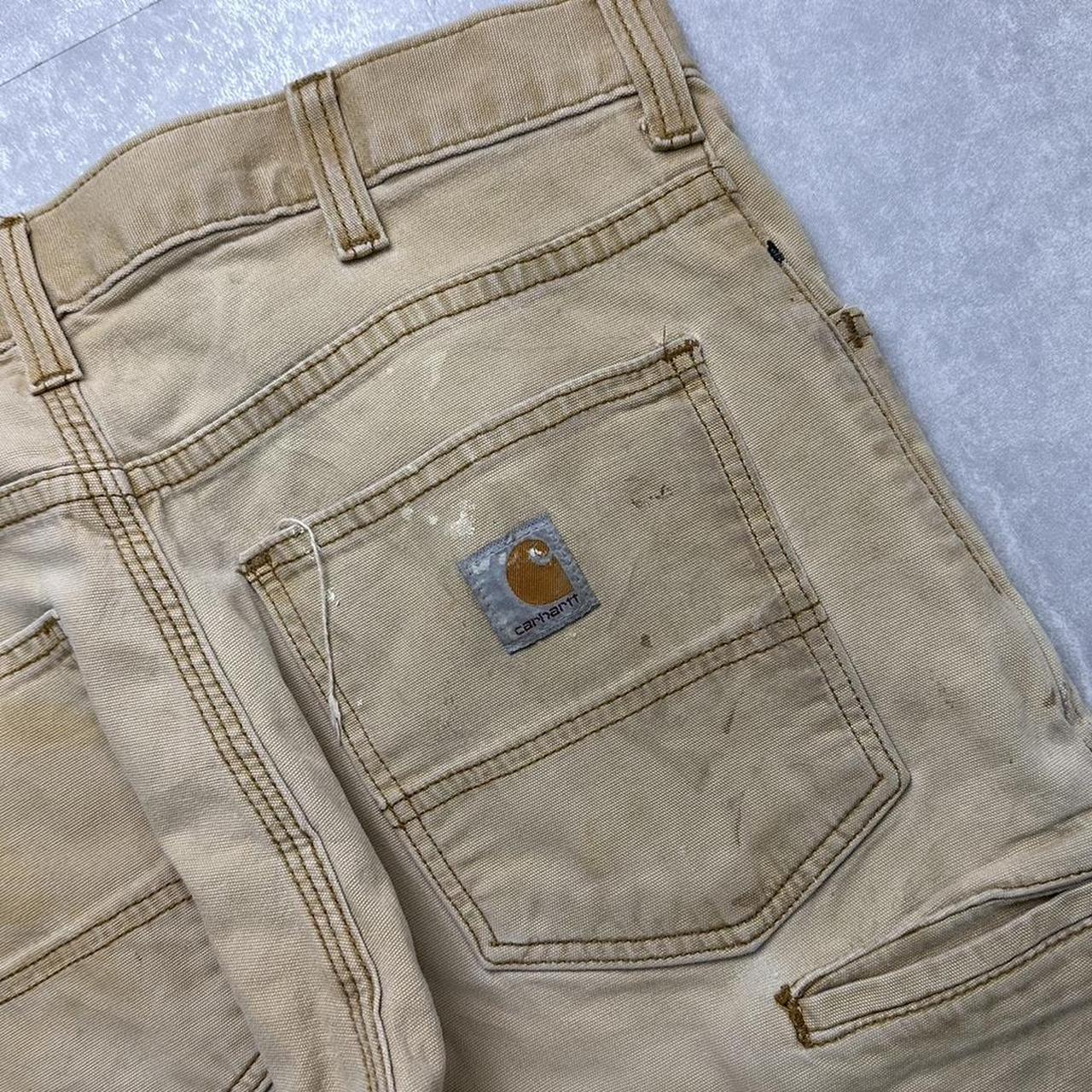 Carhartt 2000s workwear cargo pants