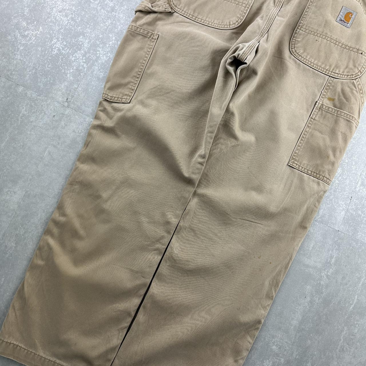 Carhartt 2000s workwear cargo pants