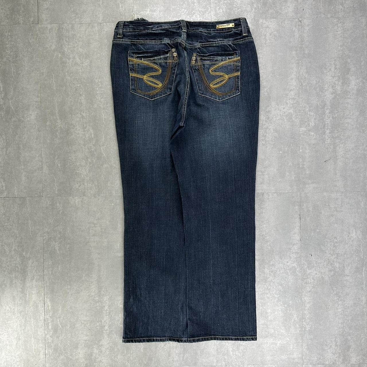 Seven 7 2000s hiphop skate jeans