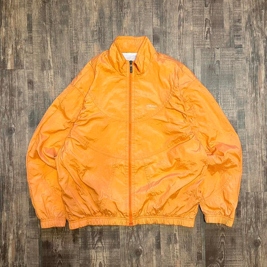 Head 90s windbreaker jacket