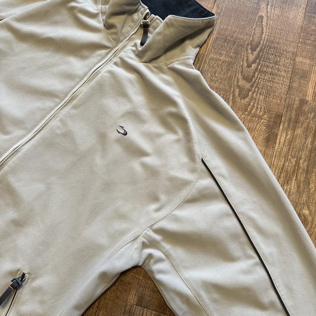 John Smith 00s Spanish fly fishing fleece jacket