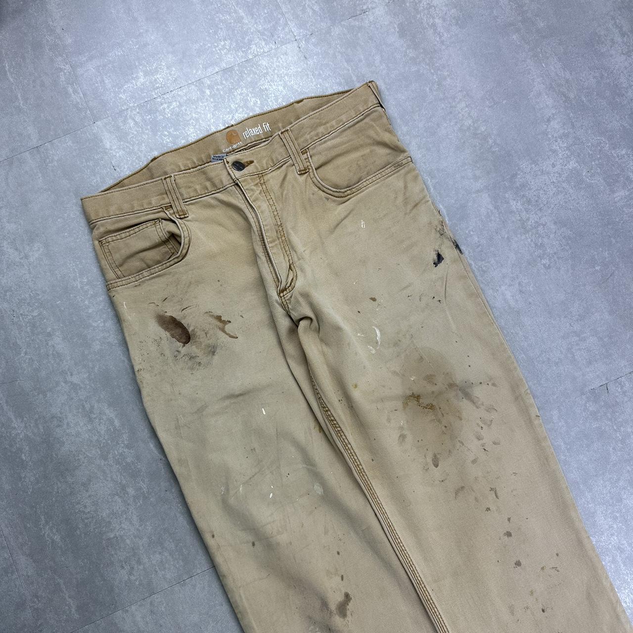 Carhartt 2000s workwear cargo pants