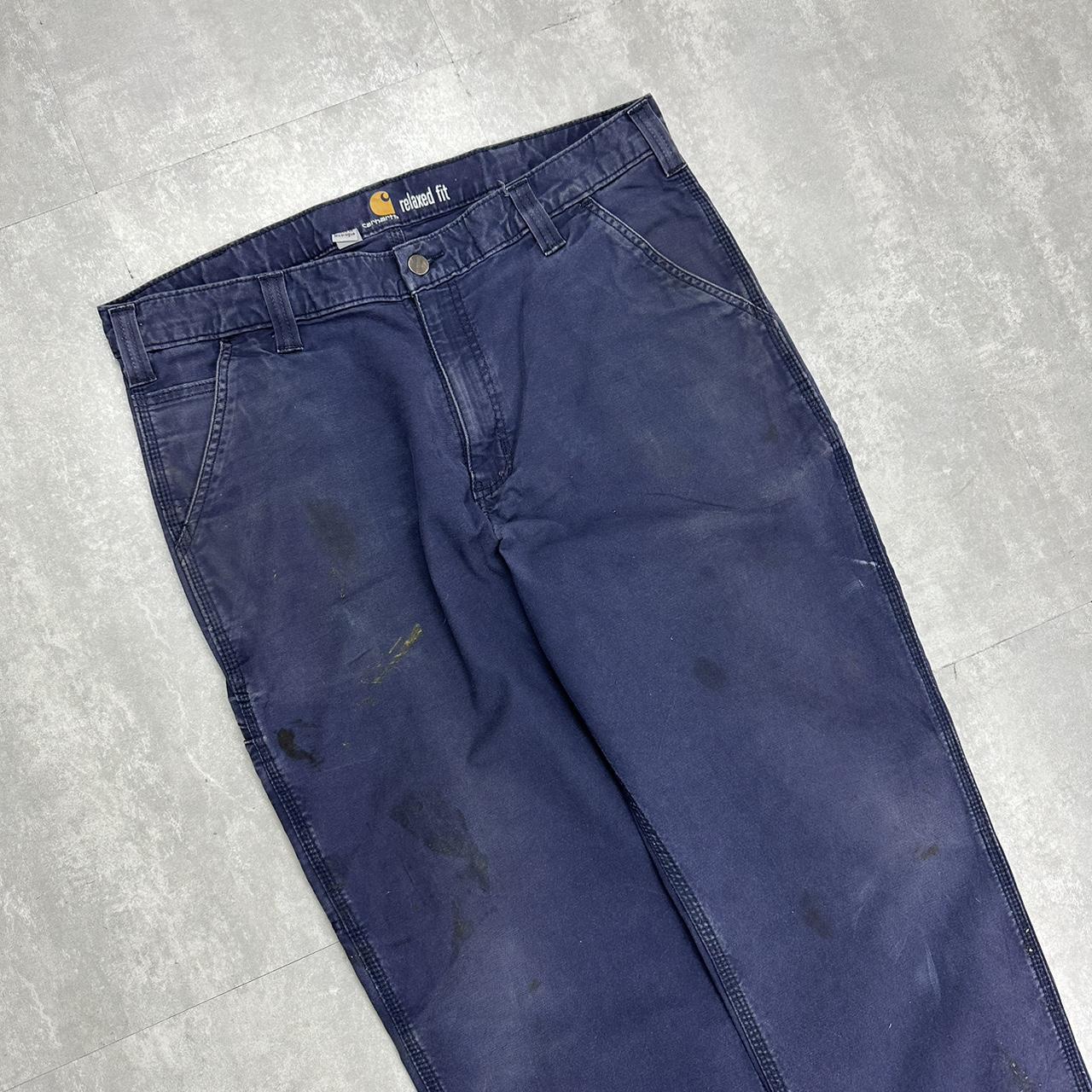 Carhartt 2000s workwear cargo pants