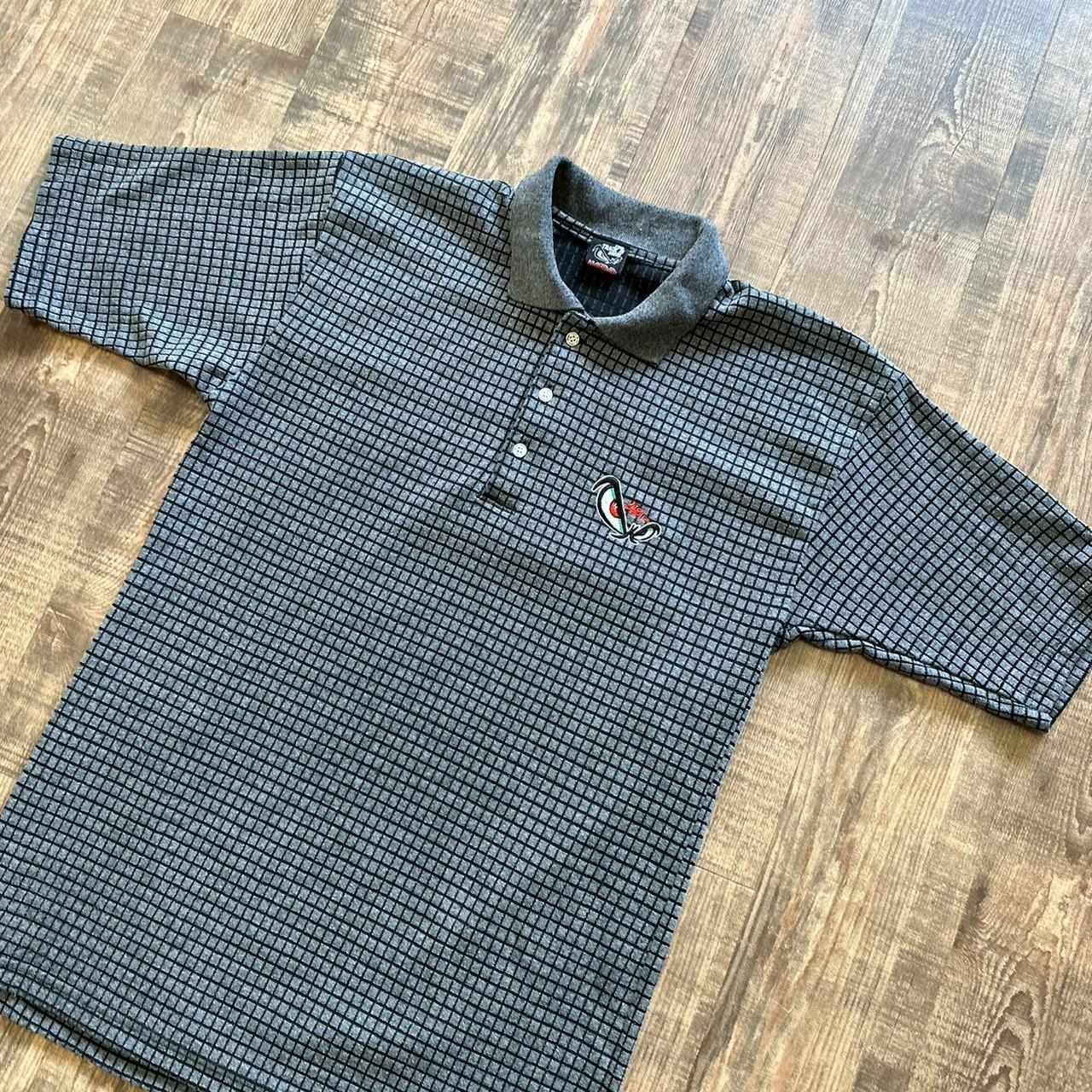 No Fear vintage 90s Polo Shirt