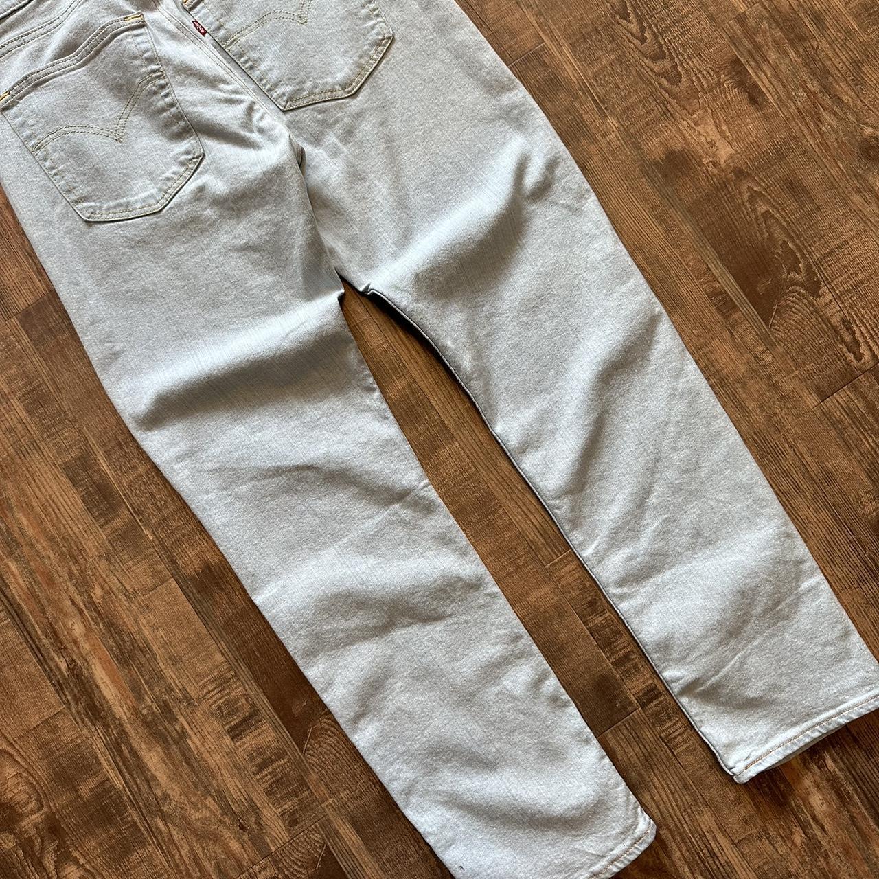 Levi’s 502 denim jeans