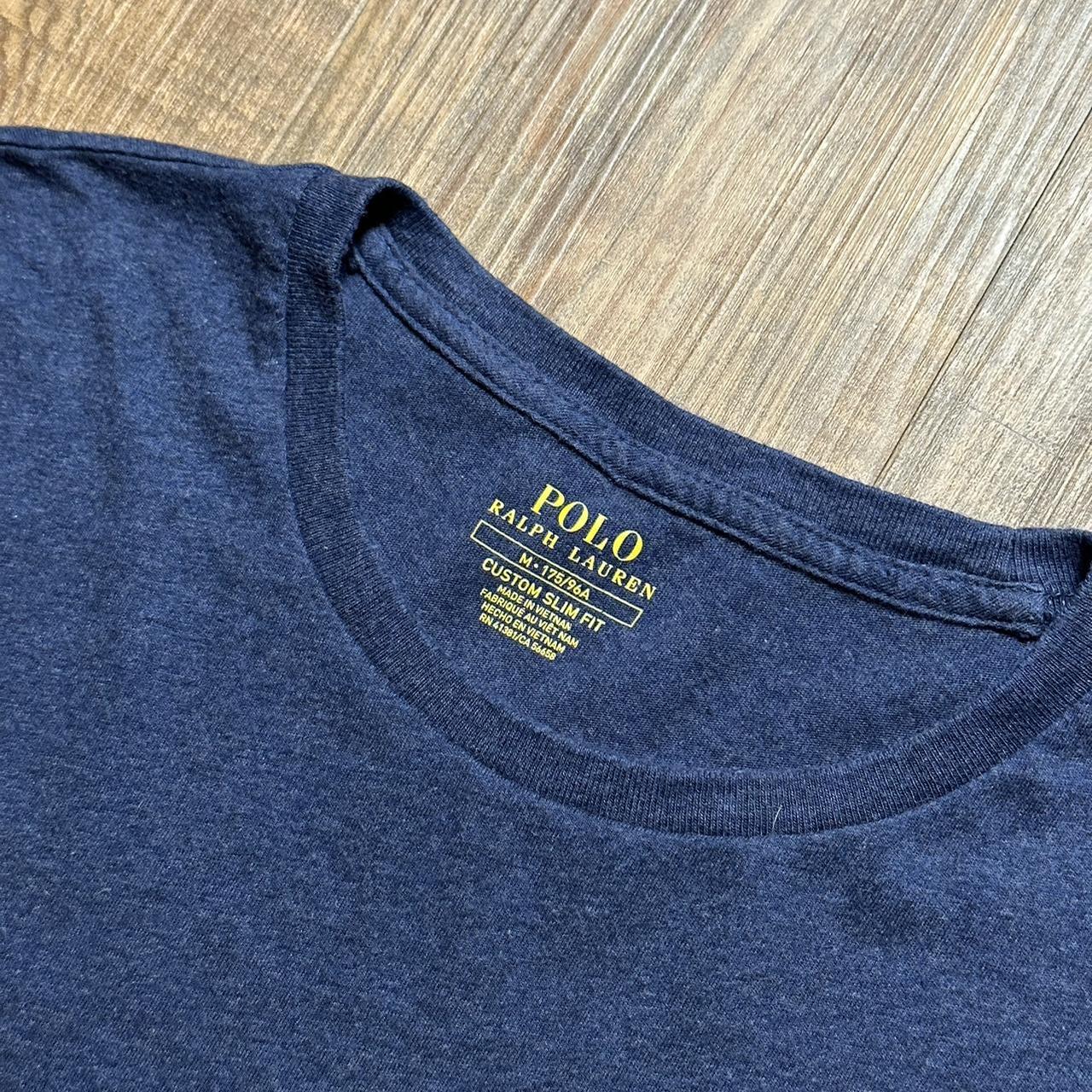 Polo Ralph Lauren classic mini logo T-Shirt