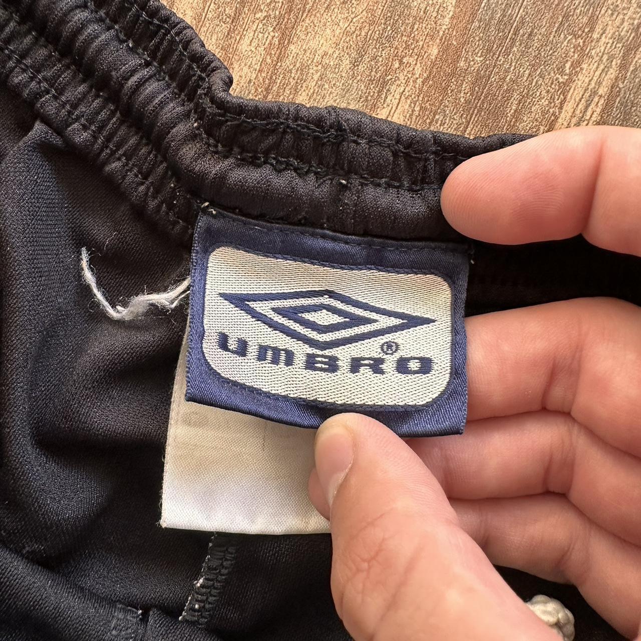 Umbro vintage y2k lightweight shorts