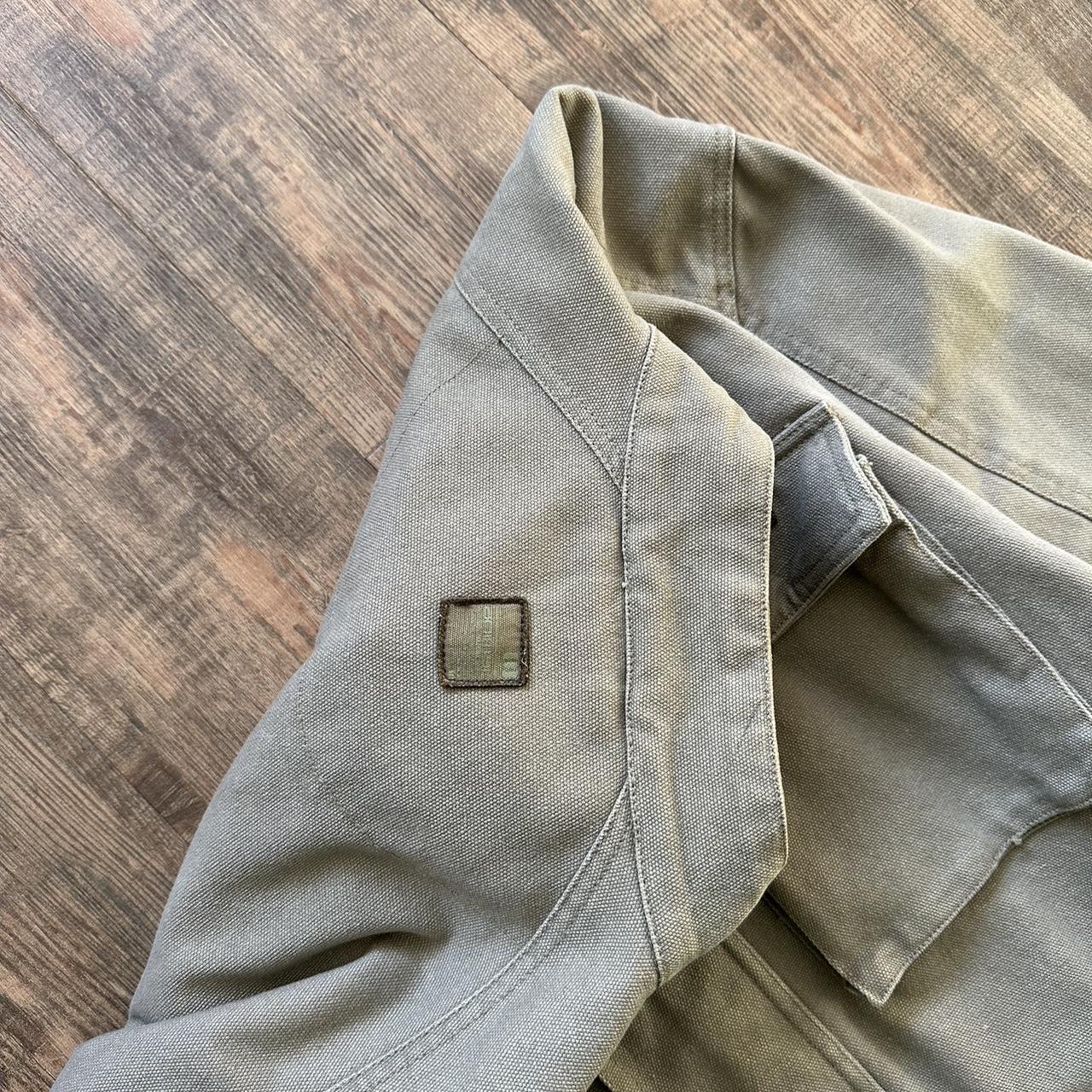 Animal 2000s cotton work jacket