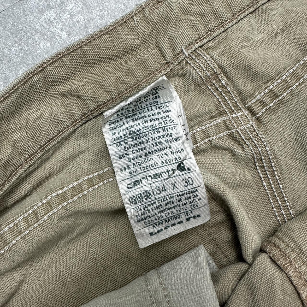 Carhartt 2000s workwear cargo pants