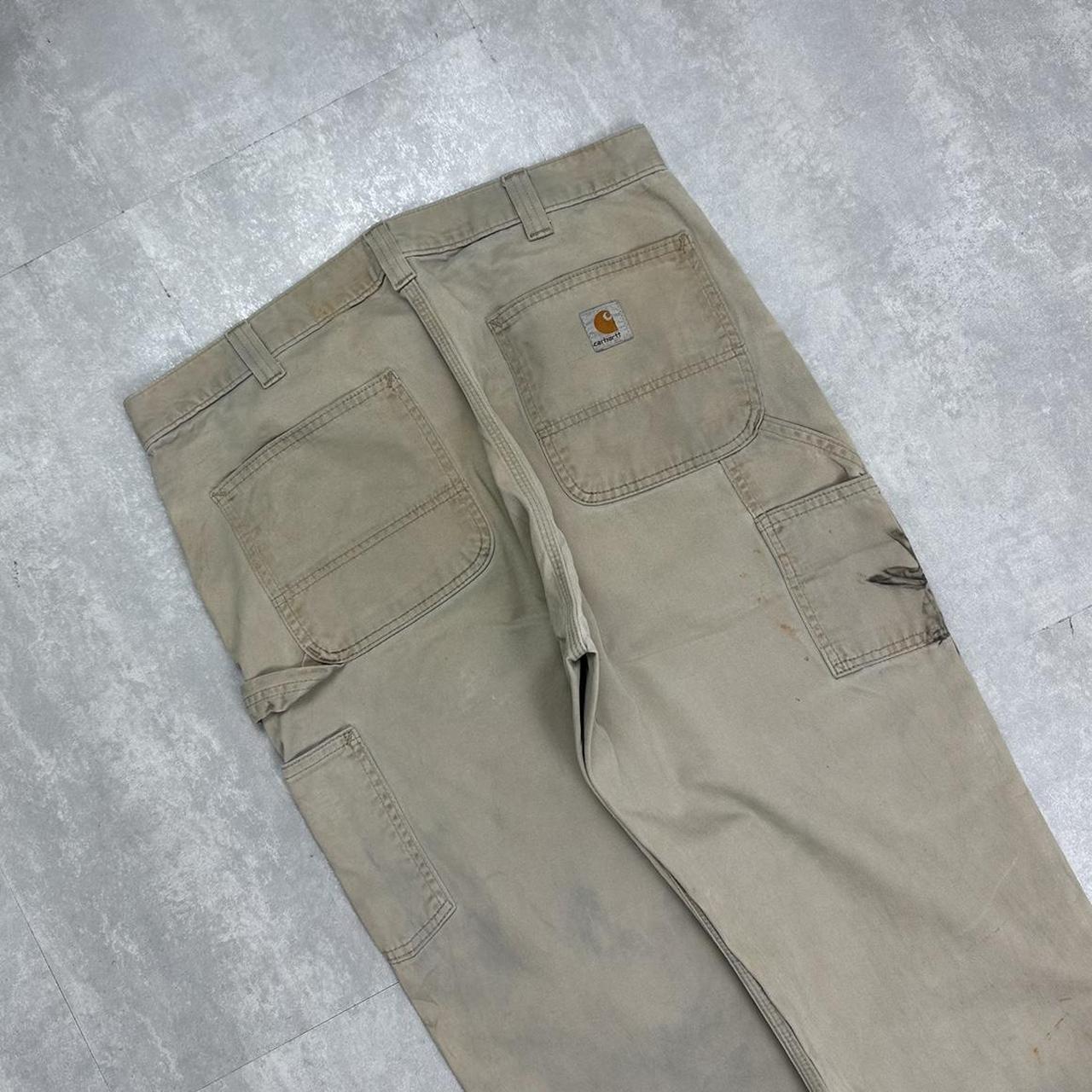 Carhartt 2000s workwear cargo pants