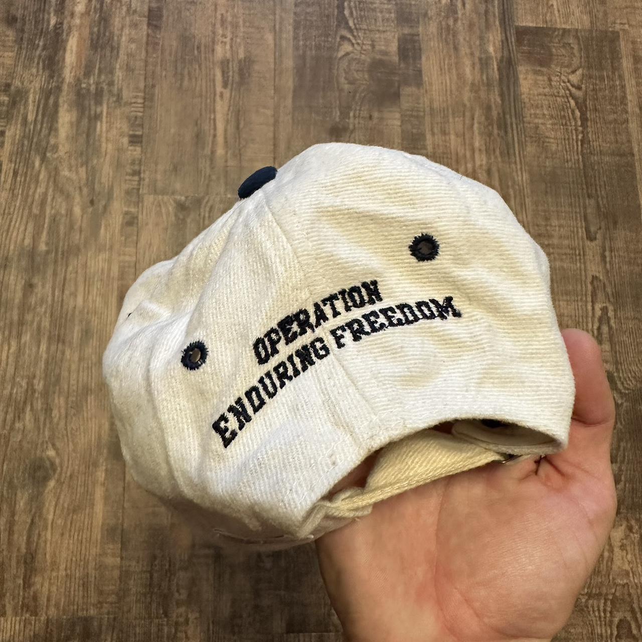 Vintage Usafe 00s dad cap