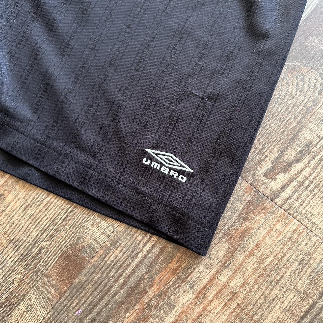 Umbro vintage y2k lightweight shorts