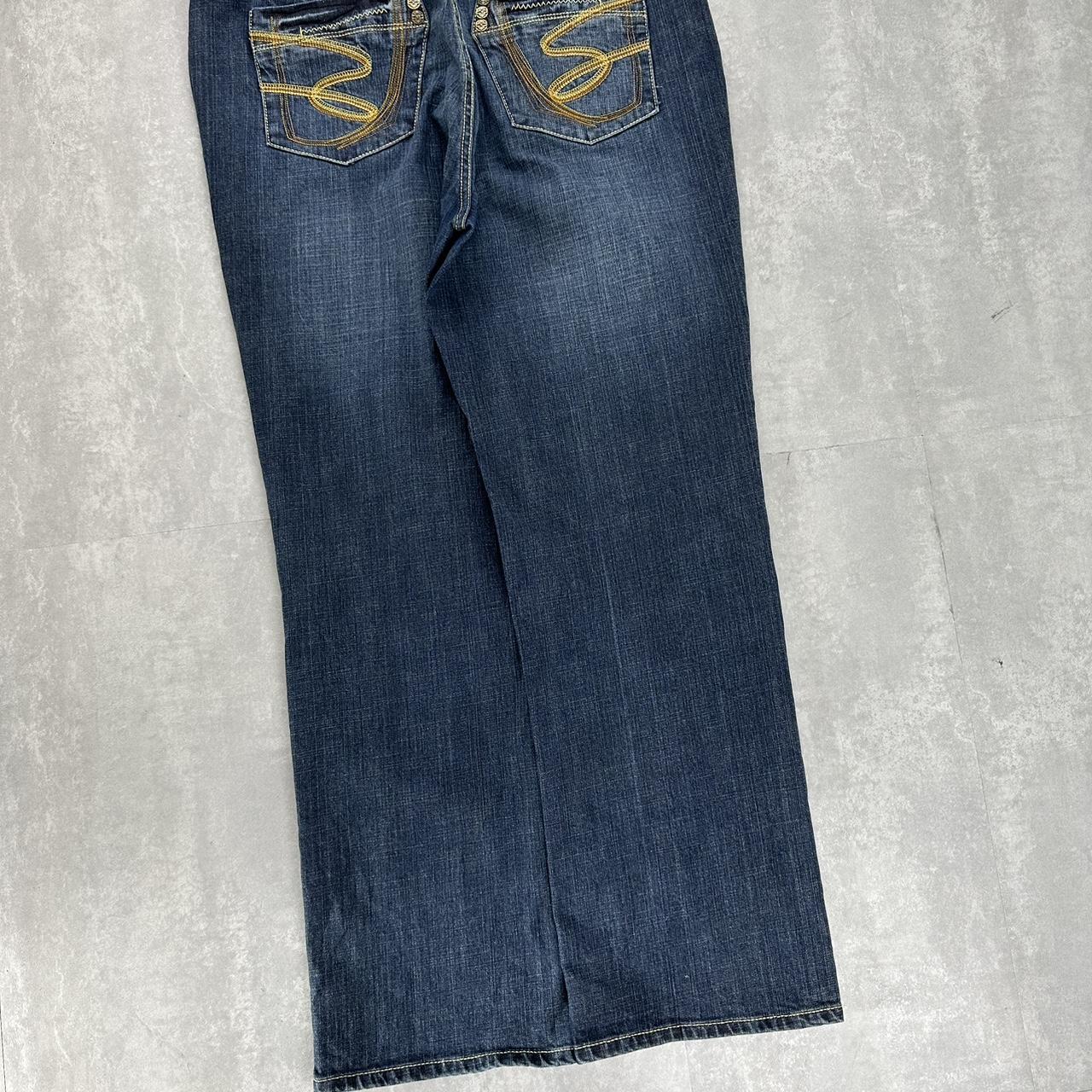 Seven 7 2000s hiphop skate jeans