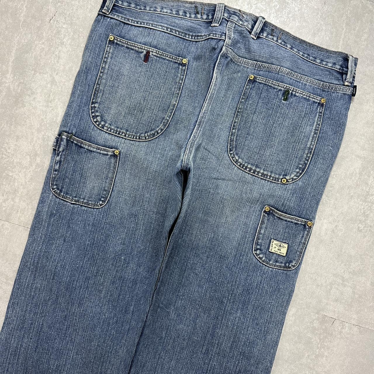 Paul Smith 2000s hip hop skate jeans