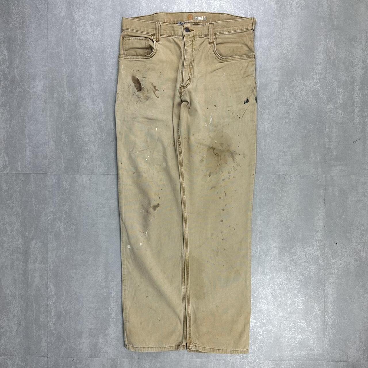 Carhartt 2000s workwear cargo pants