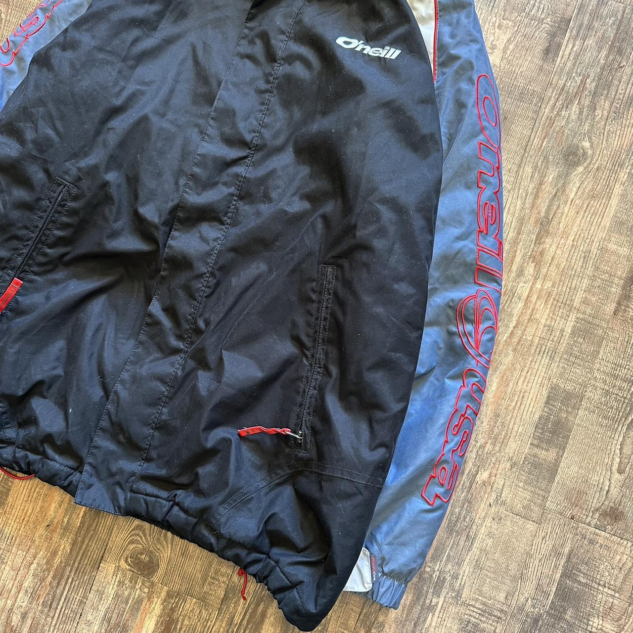 O’Neill 2000s padded outdoor jacket