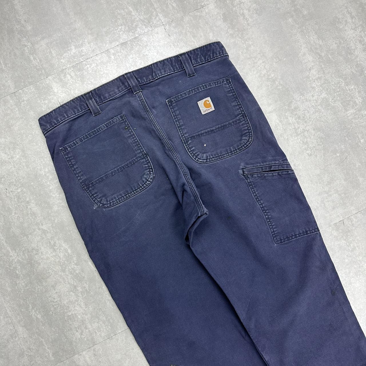 Carhartt 2000s workwear cargo pants