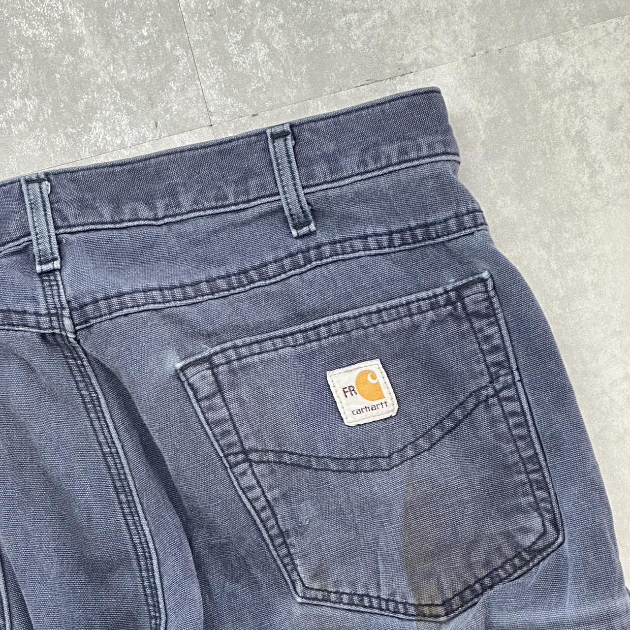 Carhartt 2000s workwear cargo pants