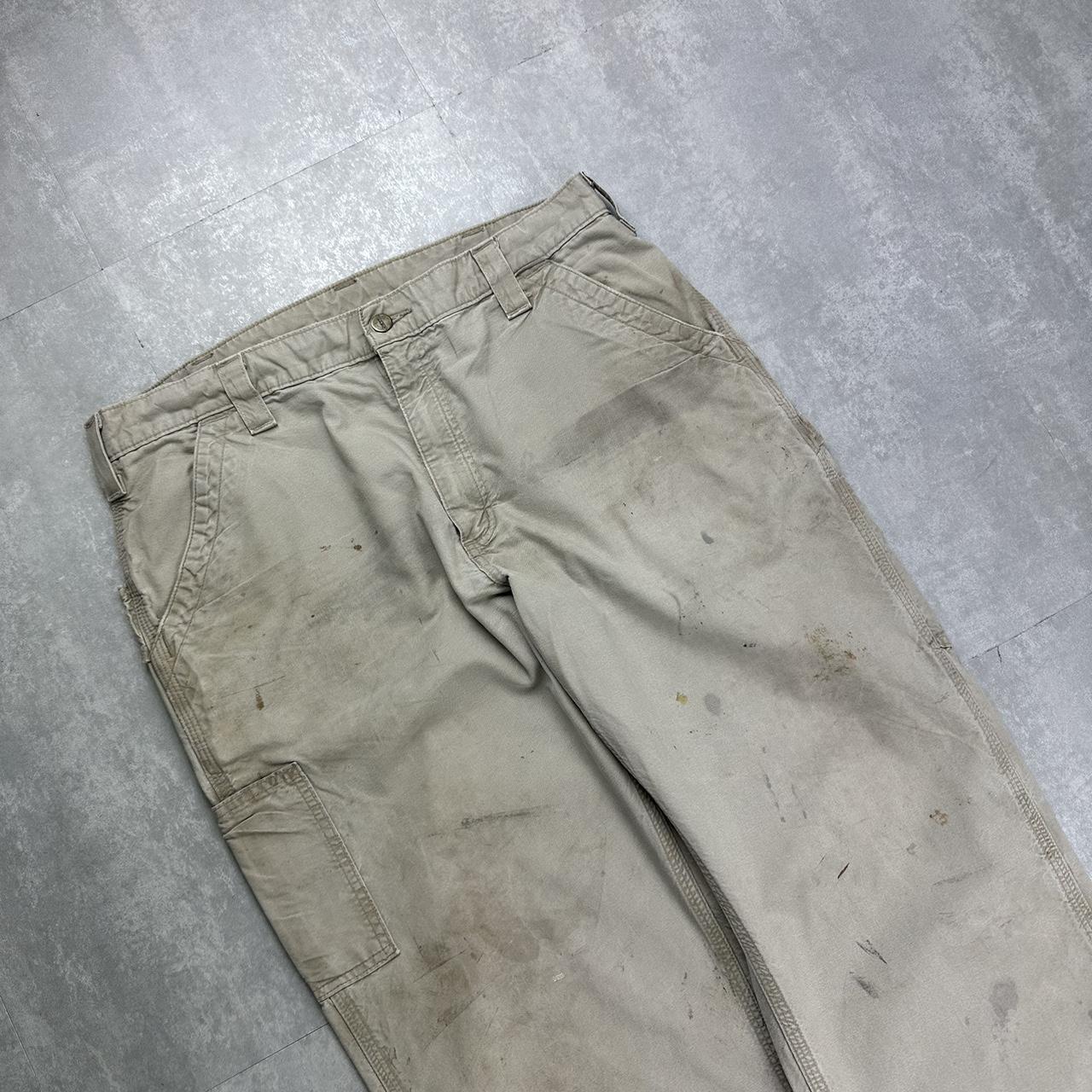 Carhartt 2000s workwear cargo pants