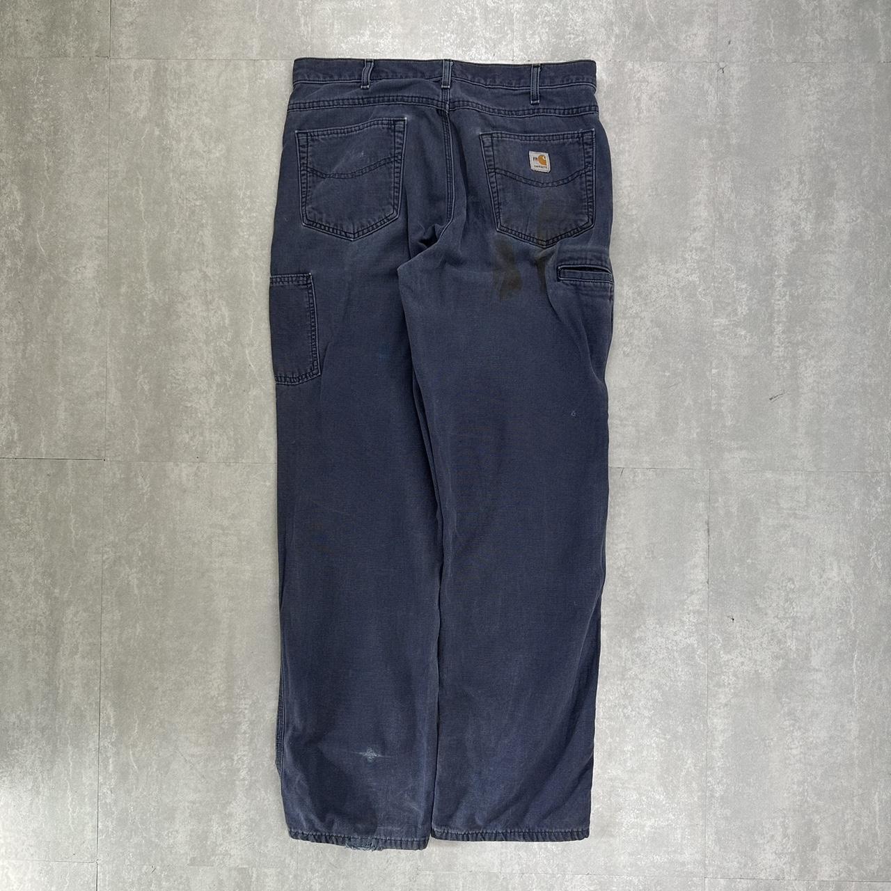 Carhartt 2000s workwear cargo pants