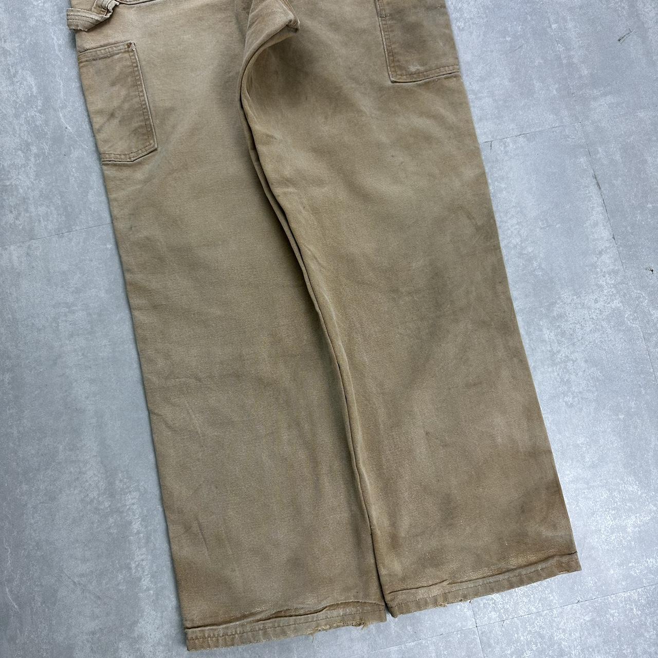 Carhartt 2000s workwear cargo pants