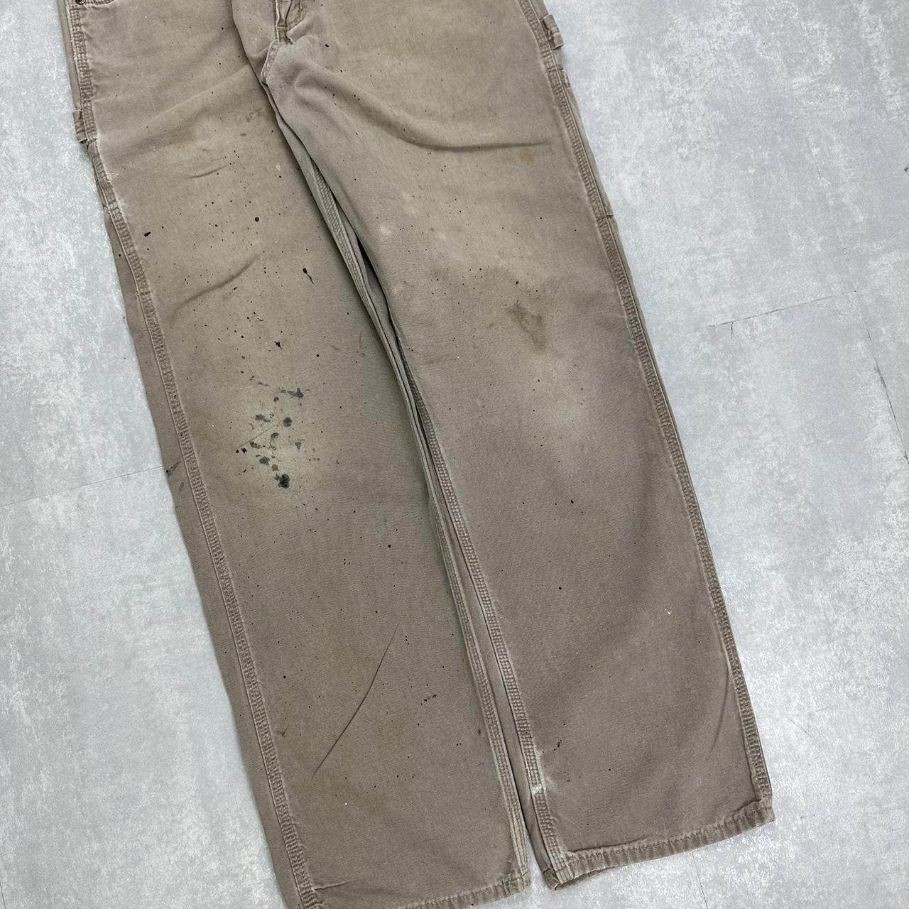 Carhartt 2000s workwear cargo pants