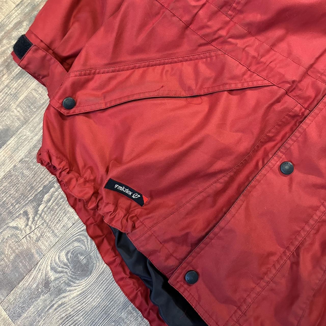 Vintage Tog 24 Milatex weatherproof coat