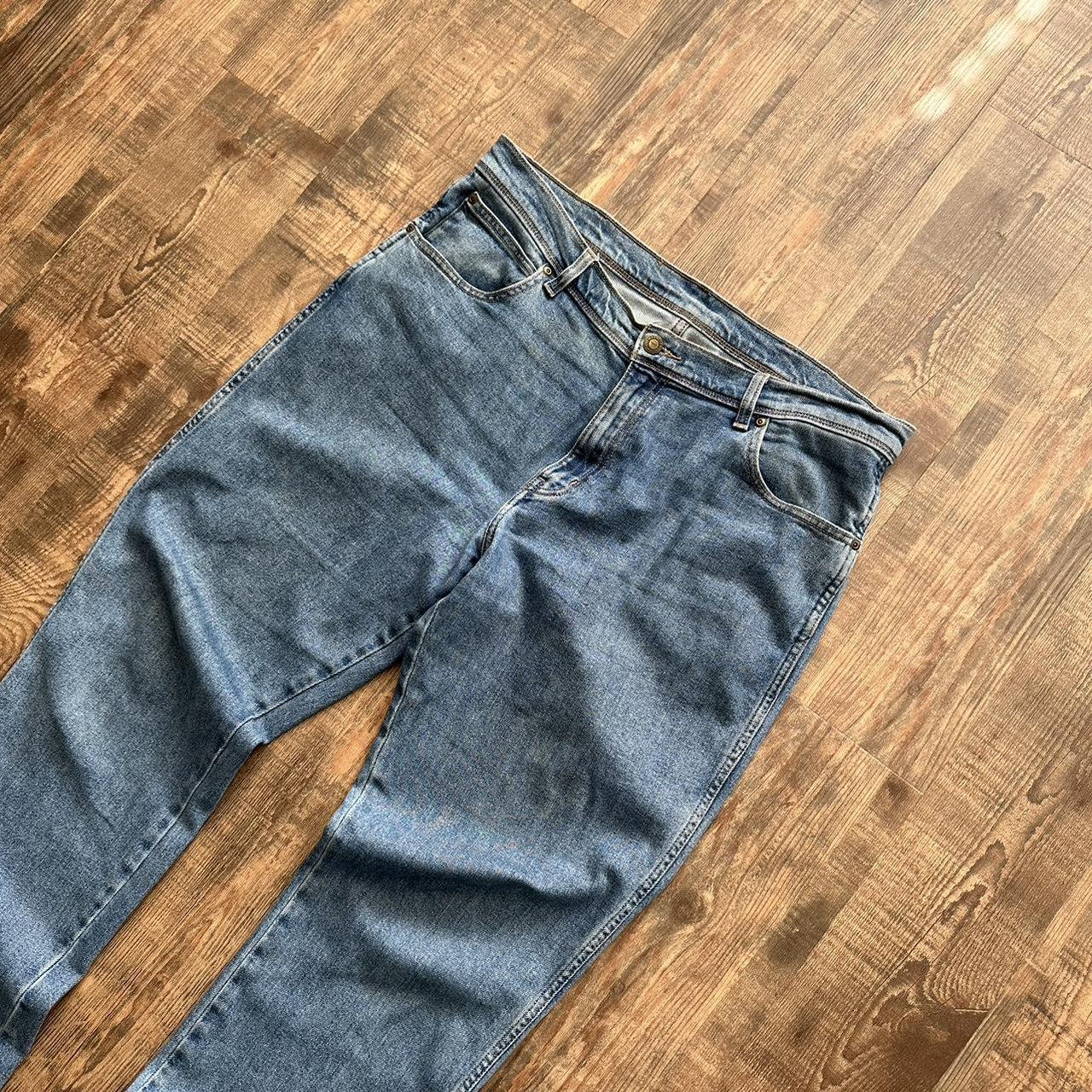 Wrangler 00s vintage Jeans