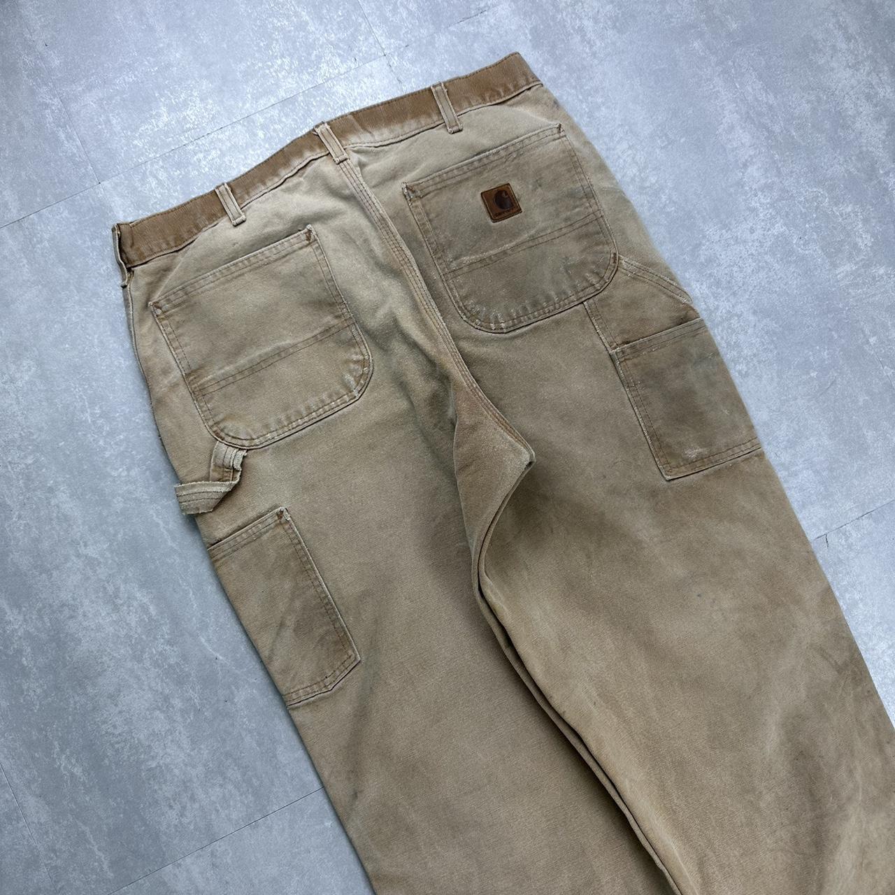 Carhartt 2000s workwear cargo pants