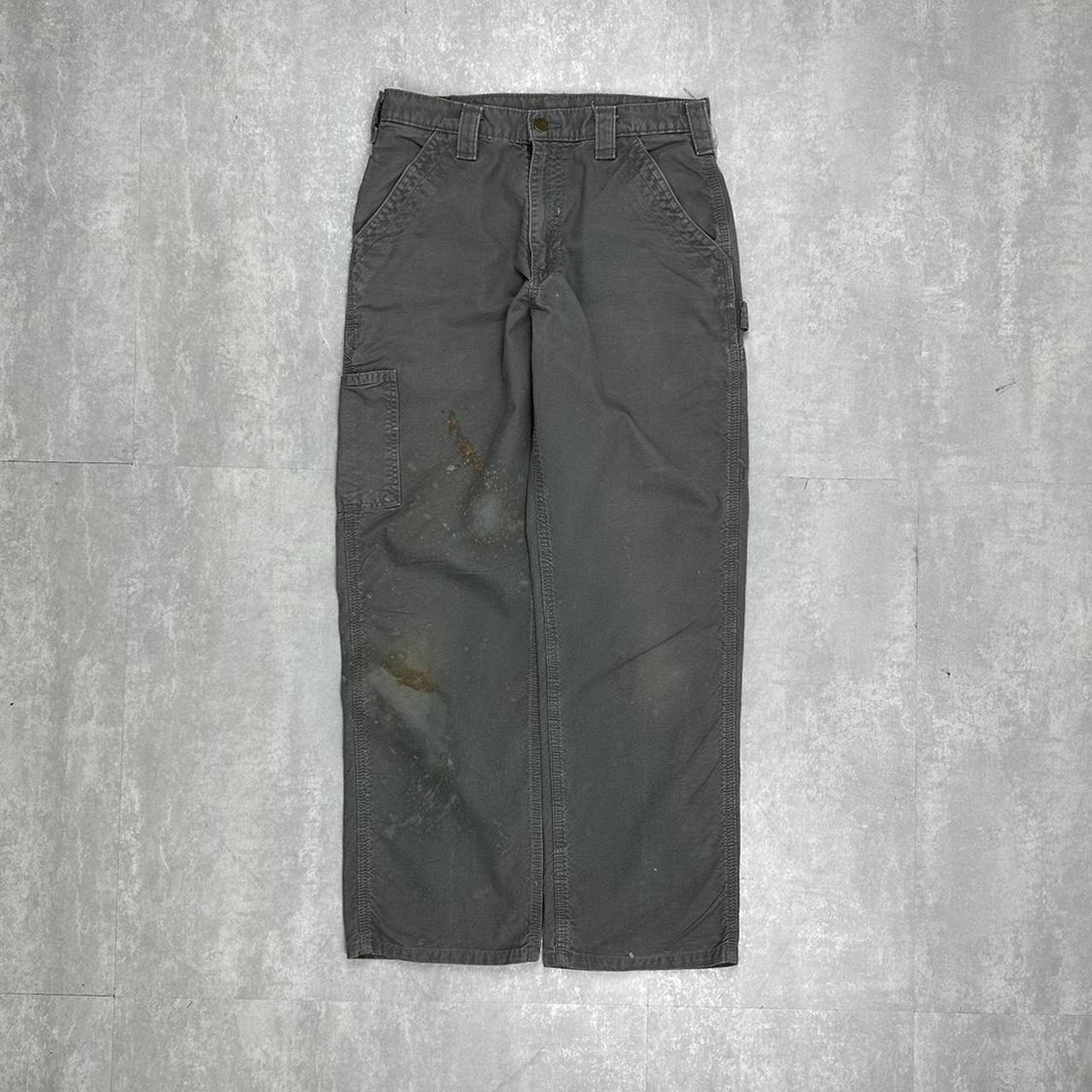 Carhartt 2000s workwear cargo pants