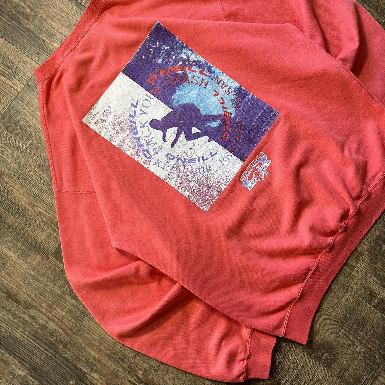 O’Neill 90s rare surf sweatshirt