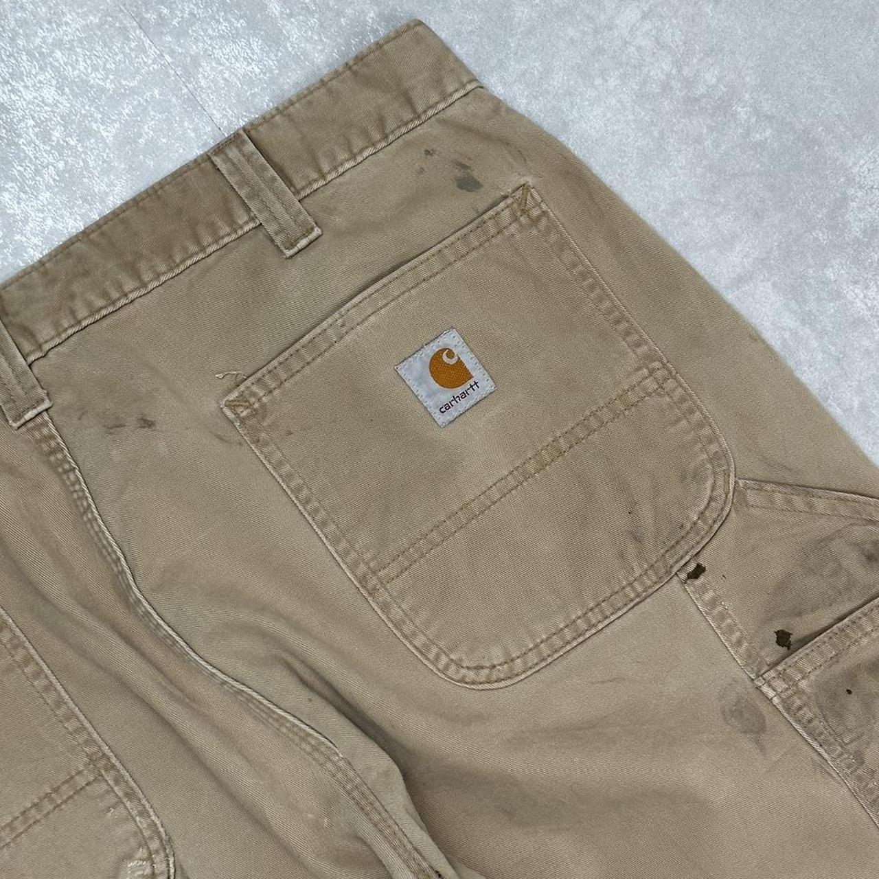 Carhartt 2000s workwear cargo pants