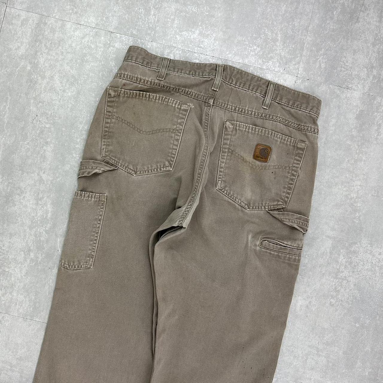 Carhartt 2000s workwear cargo pants