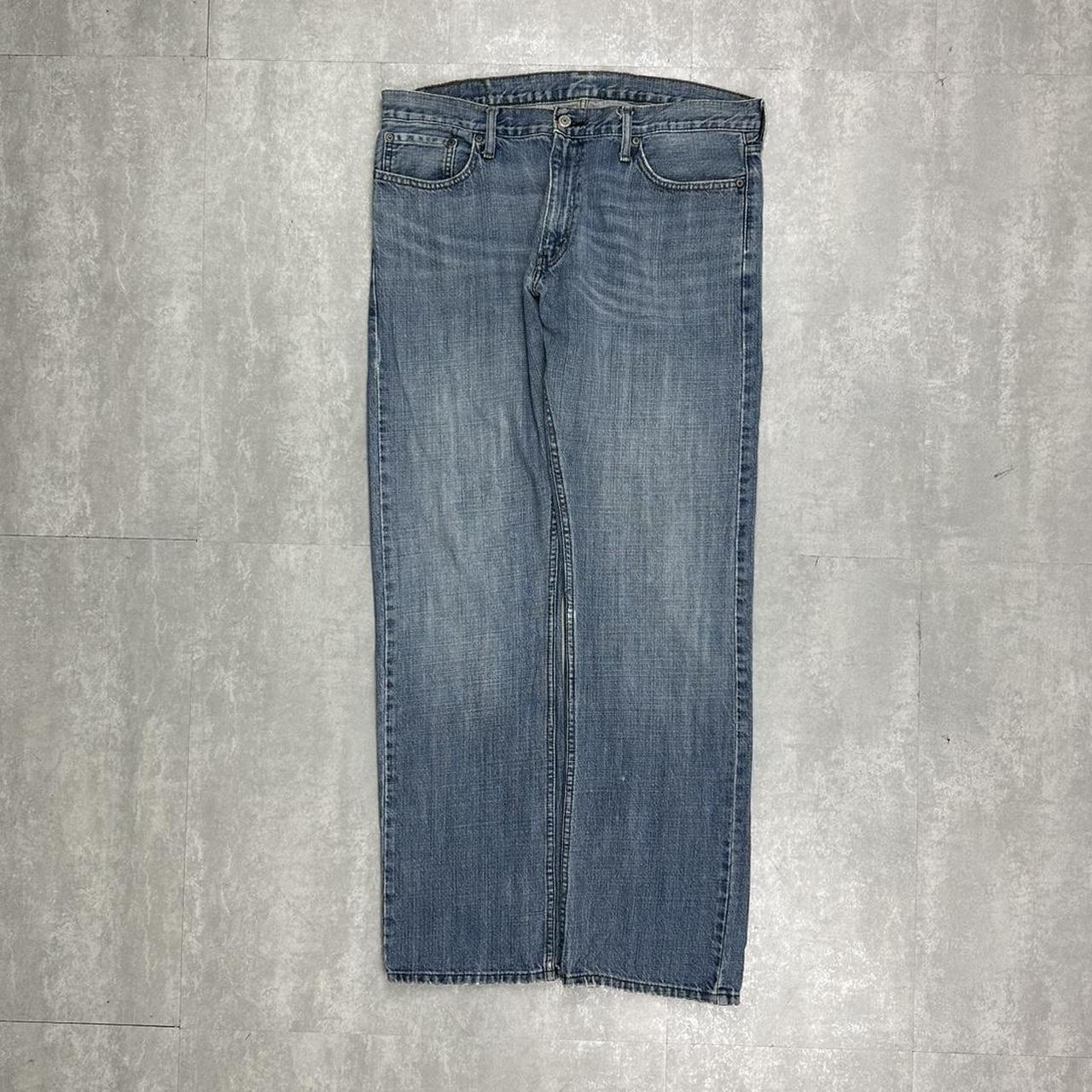 Vintage Levi's 514 straight fit Denim Jeans