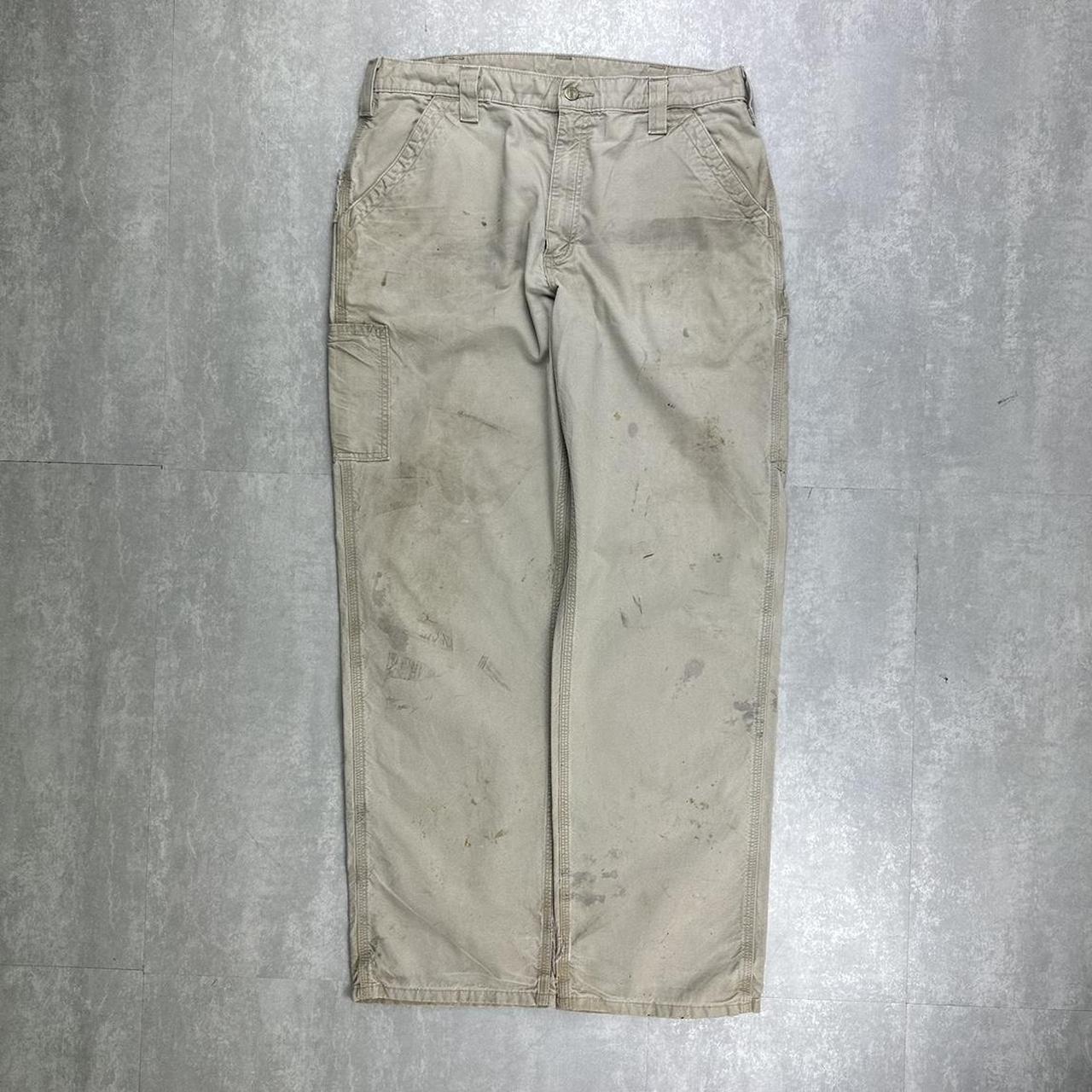 Carhartt 2000s workwear cargo pants