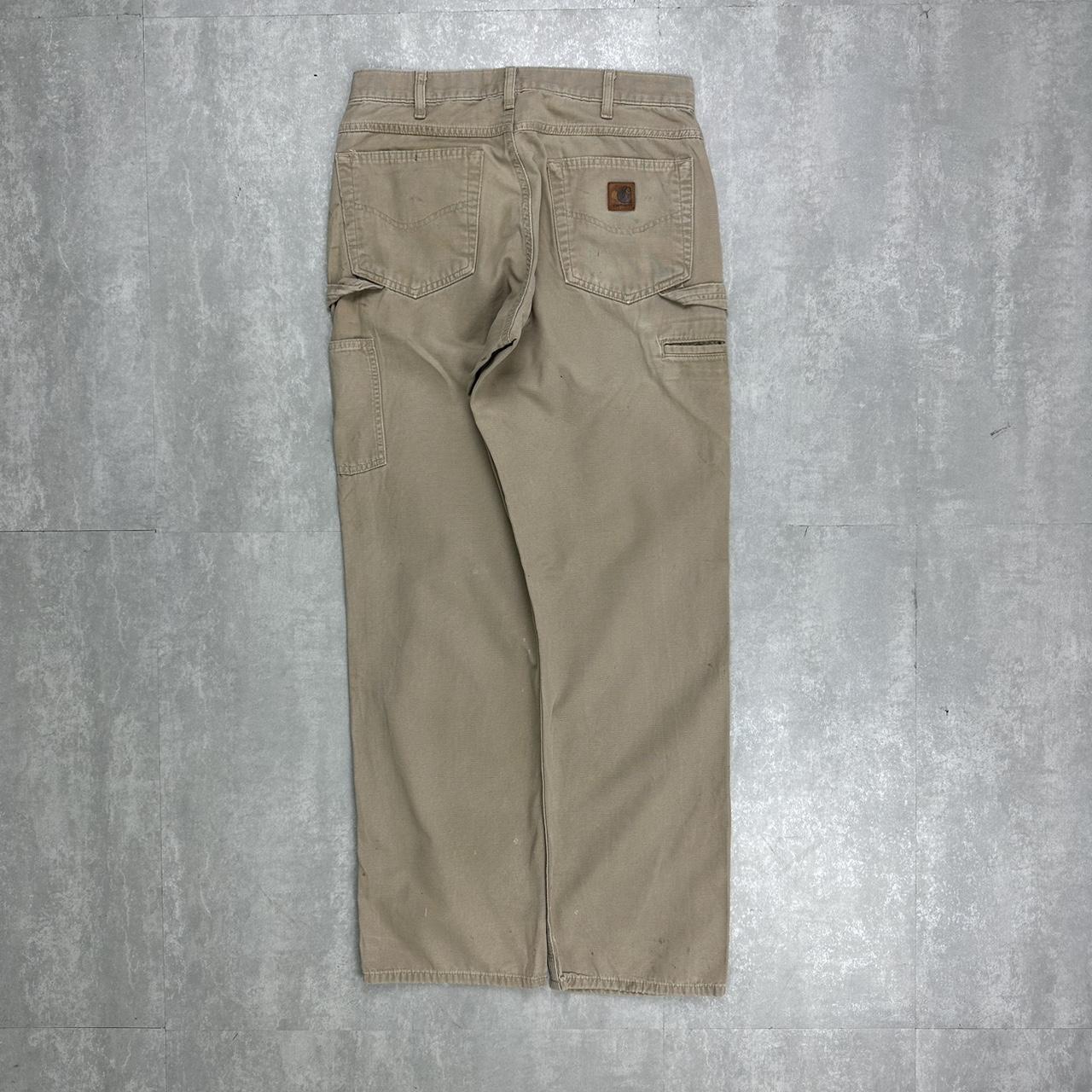 Carhartt 2000s workwear cargo pants