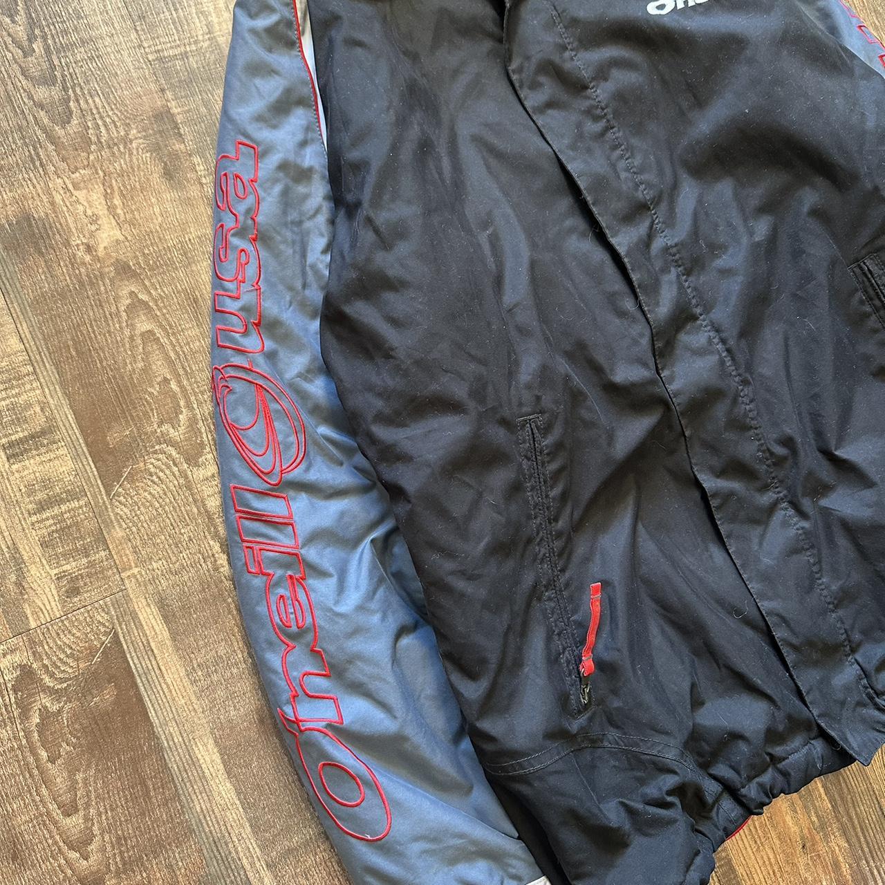 O’Neill 2000s padded outdoor jacket