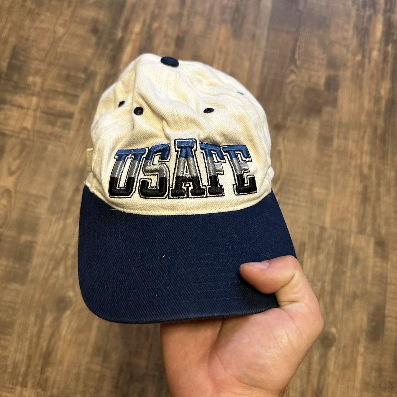 Vintage Usafe 00s dad cap